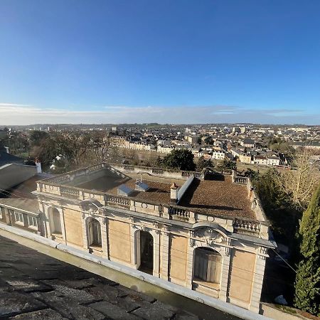 La Chimere - Cathedrale - 2 Personnes - Reve Au Mans Le Mans Exteriör bild