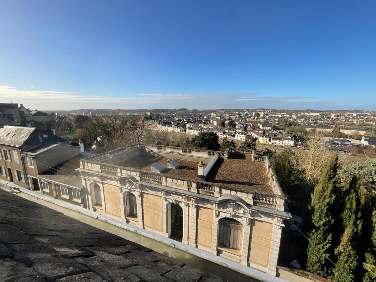 La Chimere - Cathedrale - 2 Personnes - Reve Au Mans Le Mans Exteriör bild